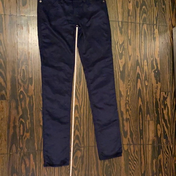 Rock & Republic navy Skinny Cords size 4 - Picture 5 of 6